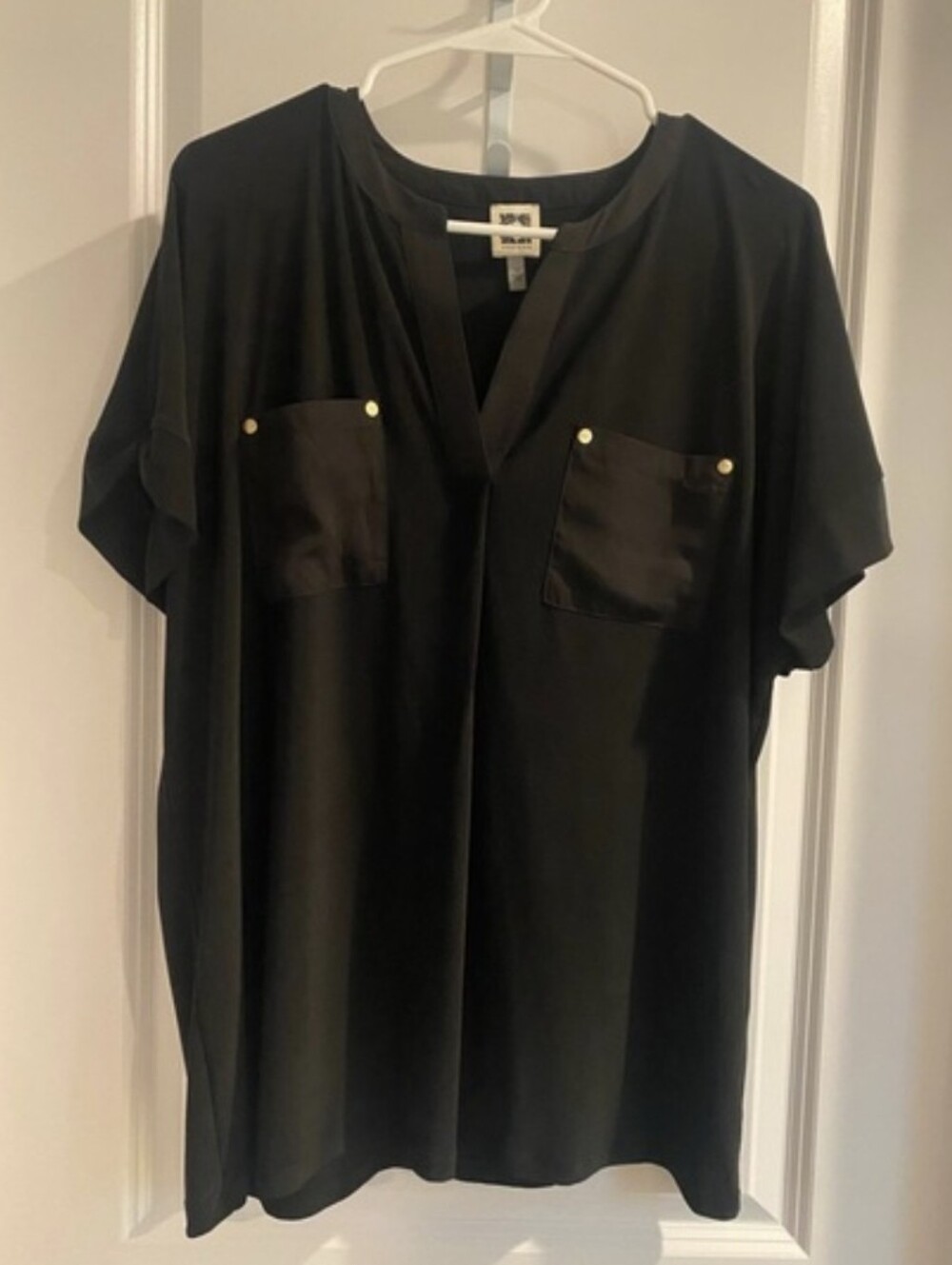 Anne Klein Top - Picture 2 of 8